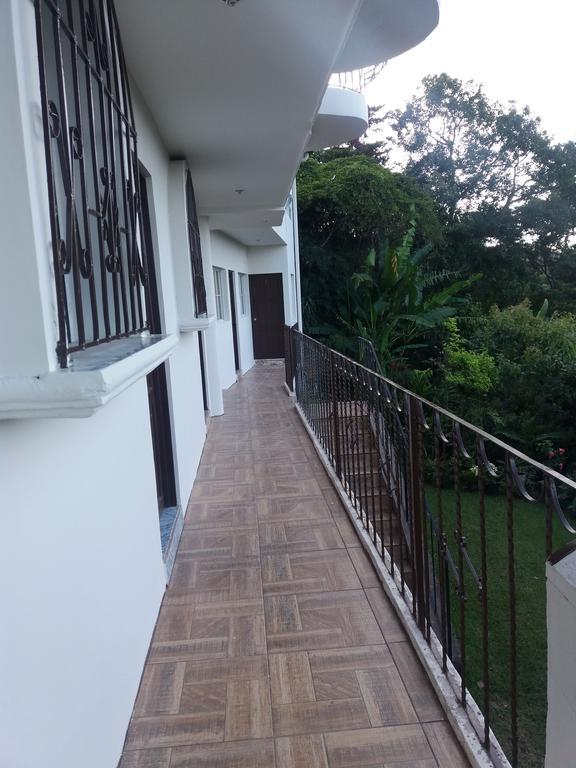 Hotel El Balcon De Ataco Concepción de Ataco Exterior foto