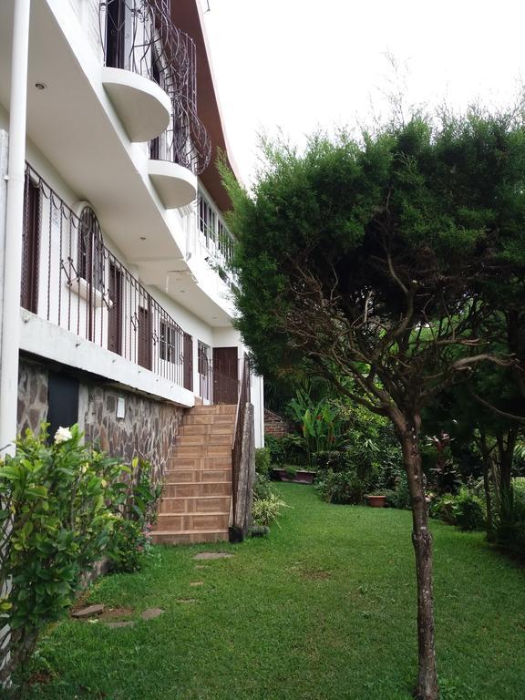 Hotel El Balcon De Ataco Concepción de Ataco Exterior foto