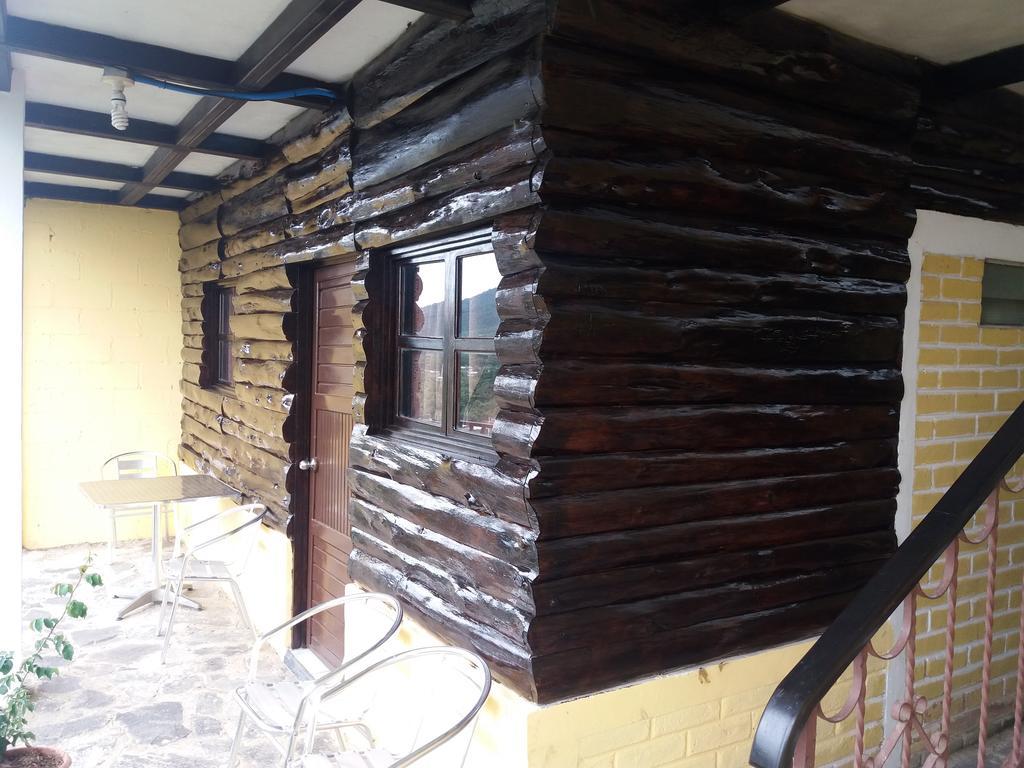 Hotel El Balcon De Ataco Concepción de Ataco Exterior foto