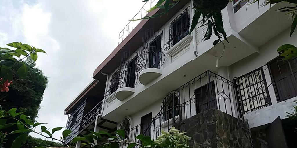 Hotel El Balcon De Ataco Concepción de Ataco Exterior foto